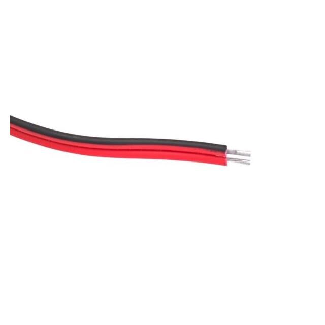 DC MALE PLUG to PIGTAIL FLAT 1'