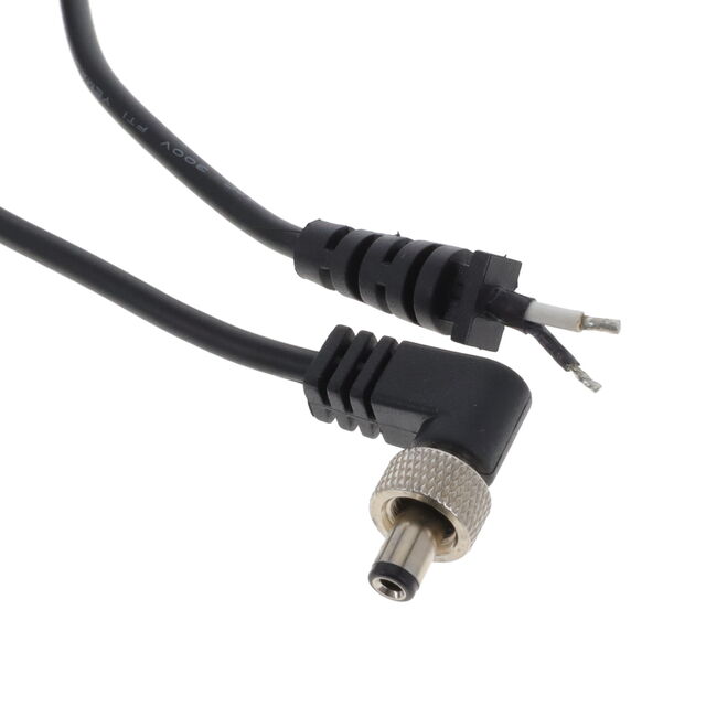 CBL ASSY 2.5MM JACK-CBL RND 10'