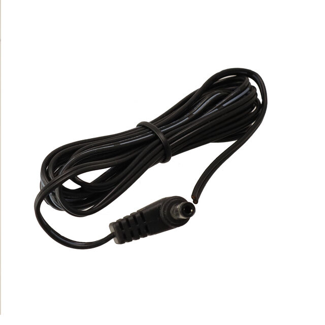 CBL ASSY 2.5MM PLG-CBL FLAT 6'