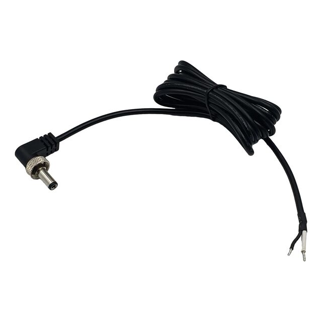CBL ASSY 2.5MM PLUG-CBL RND 6.6'
