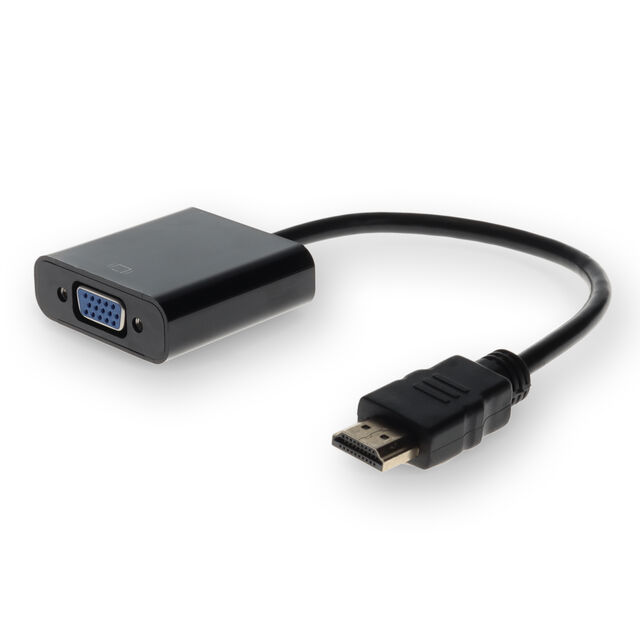 HDMI2VGA-5PK-C