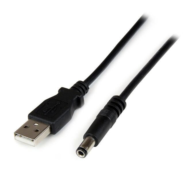 1M USB TO 5V DC POWER CABLE