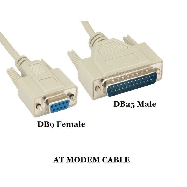 DAC-9F25M-03B