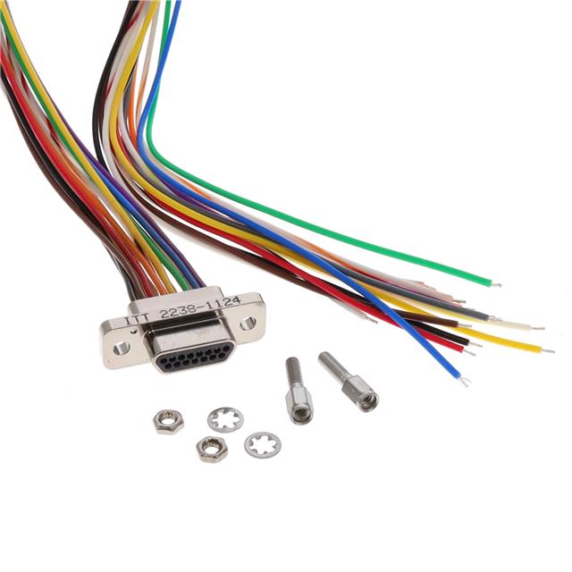MDM-15SH006M7