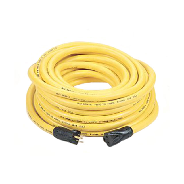 CORD 10AWG NEMA5-15P - 5-15R 50'