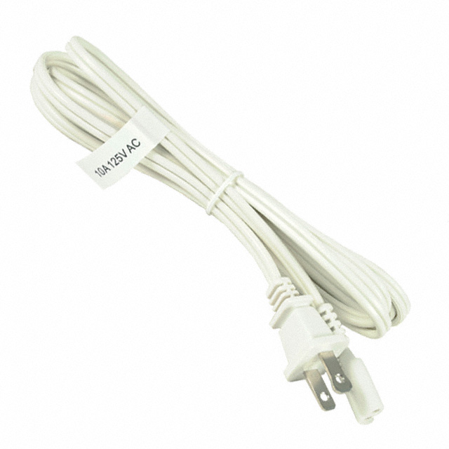 CORD 18AWG 1-15P - 320-C7 6.56'