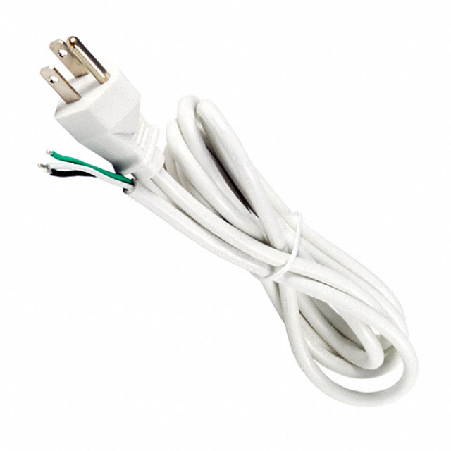 CORD 18AWG NEMA5-15P - CBL 6.56'