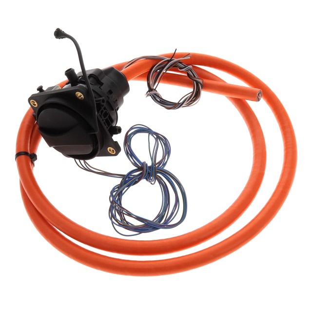 CORD IEC 62196-2 TO CABLE 1.64'