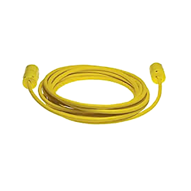 CORD 14AWG NEMA5-15P - 5-15R 6'