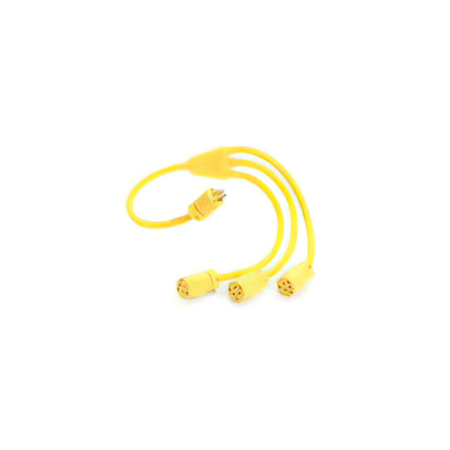 MOLDED W-SPLICE (1)1449&(3)1549