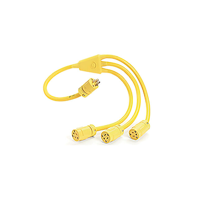 MOLDED W-SPLICE (1)1433&(3)1533
