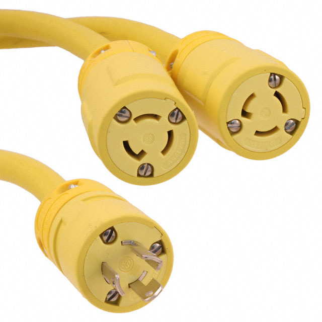 CRD 12AWG NEMAL5-15P - L5-15R 3'