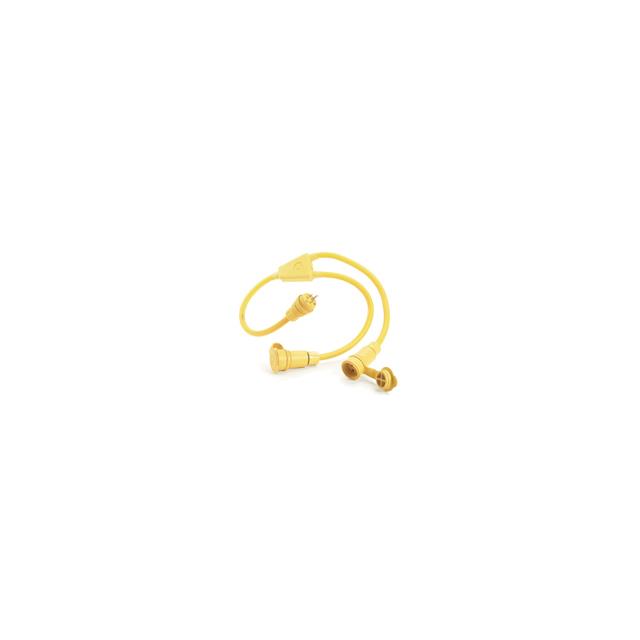 CORD NEMA L5-15P-NEMA L5-15R 3'