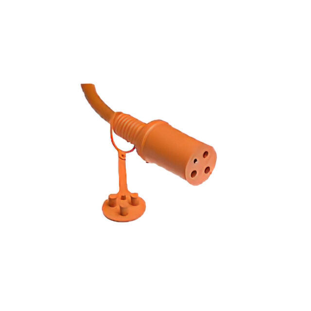 FEMALE PLUG,SHIPYARD CONNECTOR 3