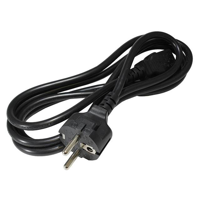 CORD CEE 7/7 TO IEC 320-C13 6'