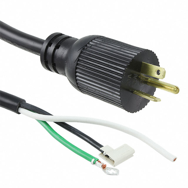 CORD 12AWG NEMA5-20P - CBL 6.50'