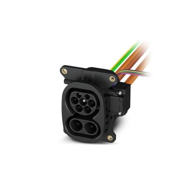 CCS2 VEHICLE CHARGING INLET