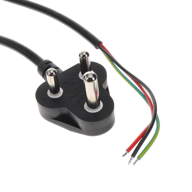 INDIA BIS POWER CORD 16A 5M