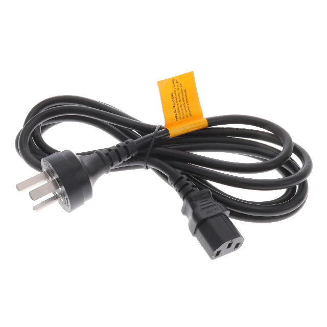 CORD 17AWG IRAM 2073-IEC320 8.2'