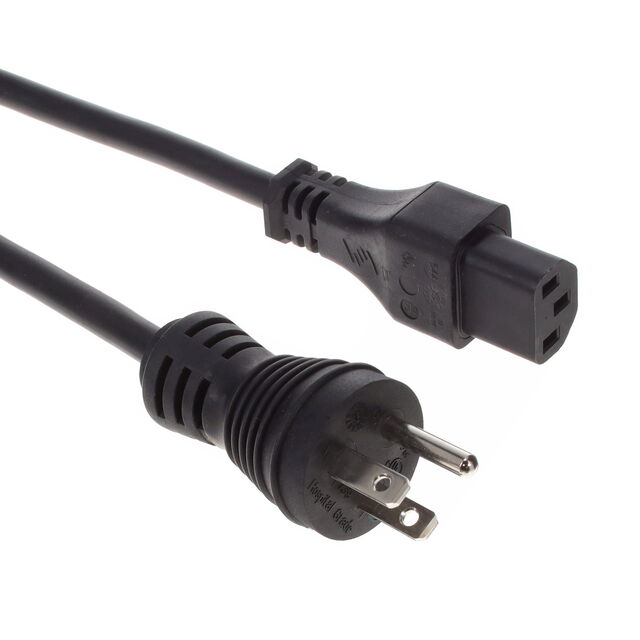 IP44 EURO CORD IEC320 13 LSZH