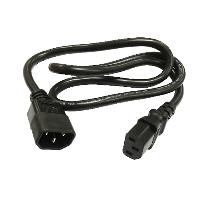 CORD 16AWG 320C14 - C13 9.84'