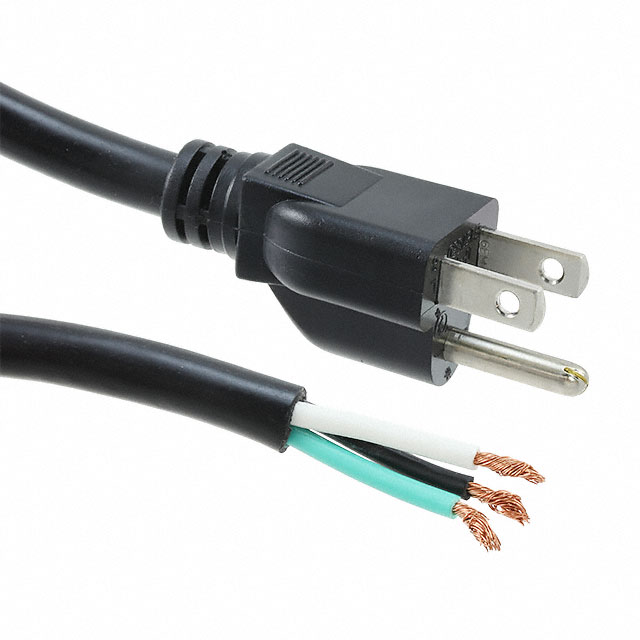 CORD 14AWG NEMA5-15P - CBL 9.84'