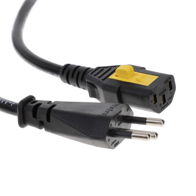 BR CORDSET 10A 5.0M, V-LOCK