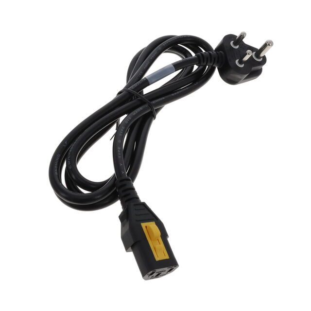 IN CORDSET 10A 2.0M, V-LOCK