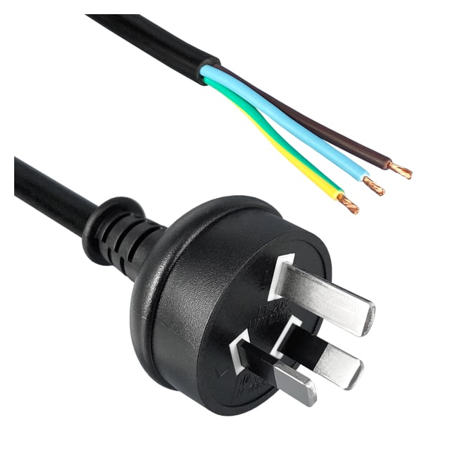 CORD AS3112 TO CBL 5.90' BLACK