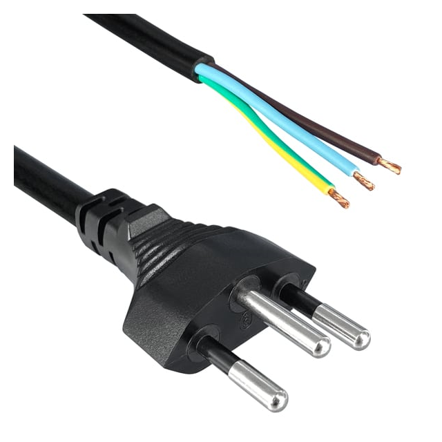 CORD SEV 1011 3 POS TO CBL 8.20'