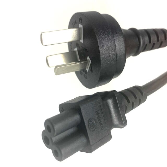 CORD 18AWG GB1002-IEC320 9.84'