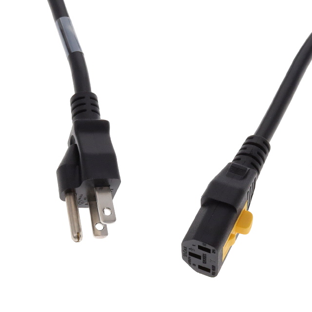 CORD JIS 8303 - IEC320-C13 6.56'