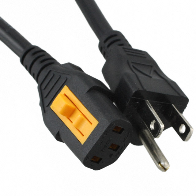 CORD 18AWG 5-15P - 320-C13 16.4'