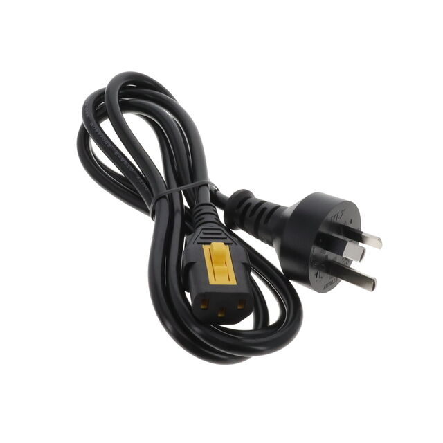 CORD AS3112 TO IEC 320-C13 4.92'