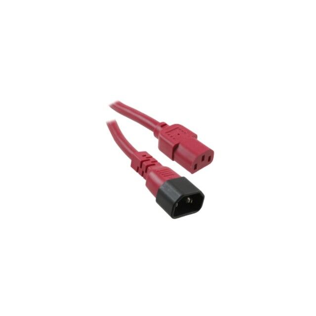 CORD 14AWG IEC320C14 - 320C13 2'
