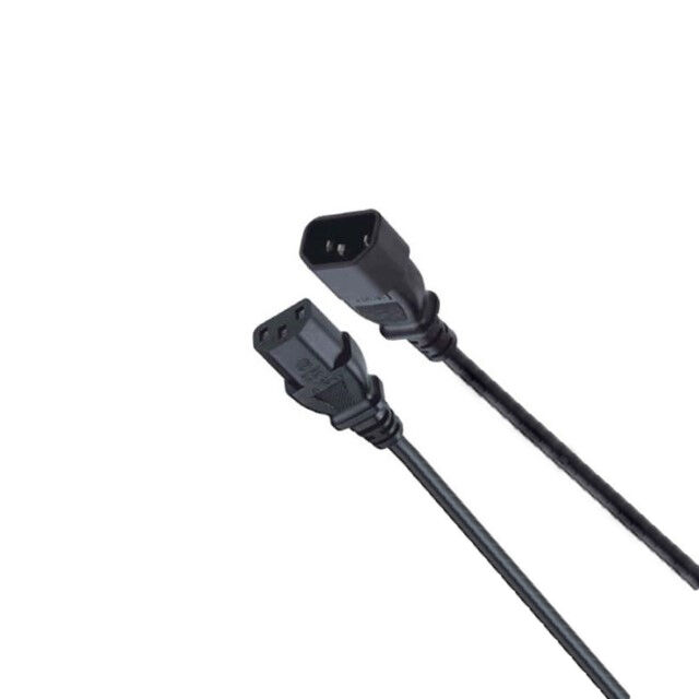 CORD 18AWG 320C14 - C13 3.28'