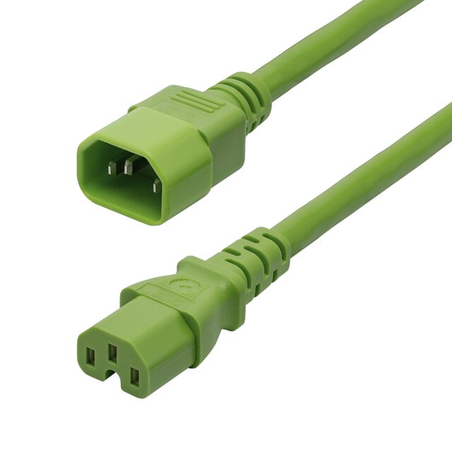 6FT (1.8M) HEAVY DUTY PDU POWER