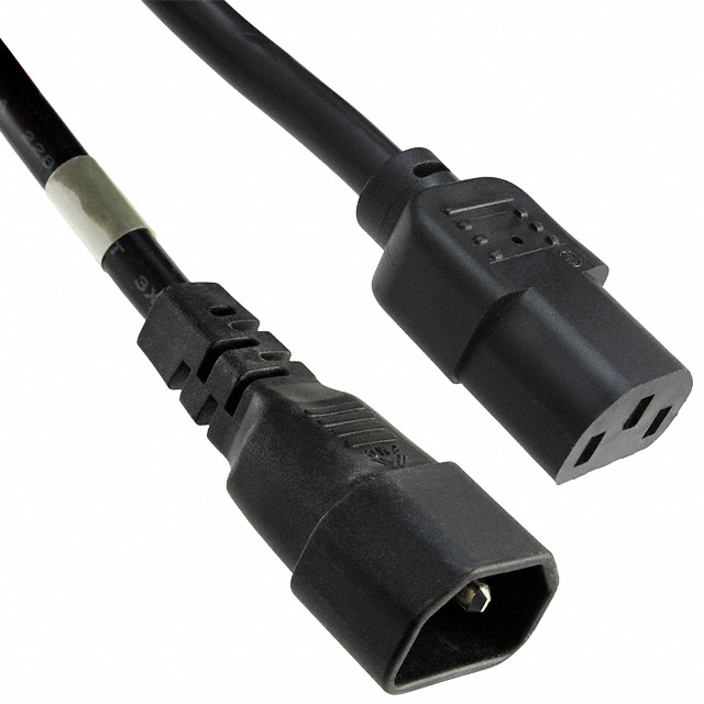 CORD 16AWG 320C14 - C13 9.84'