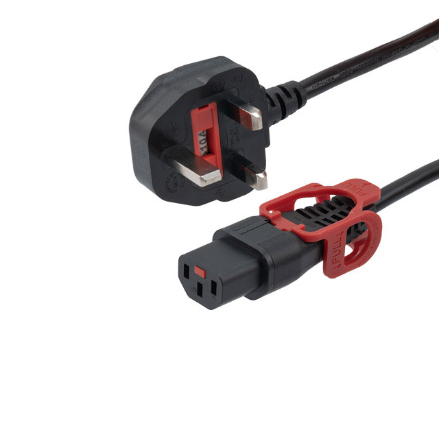 LCKC13+ - UK PLUG, 10 A, 250 V,