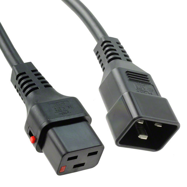 CORD 14AWG 320-C20 - C19 6.56'