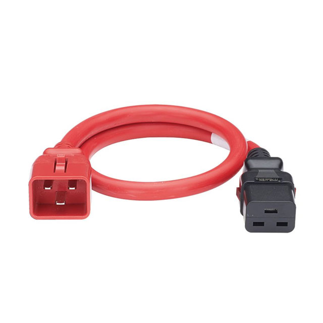 CORD 15AWG IEC320C20 - 320C19 2'
