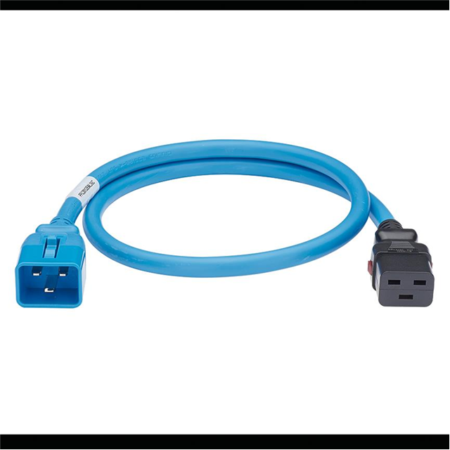 CORD IEC320-C20-IEC320-C19 10PCK