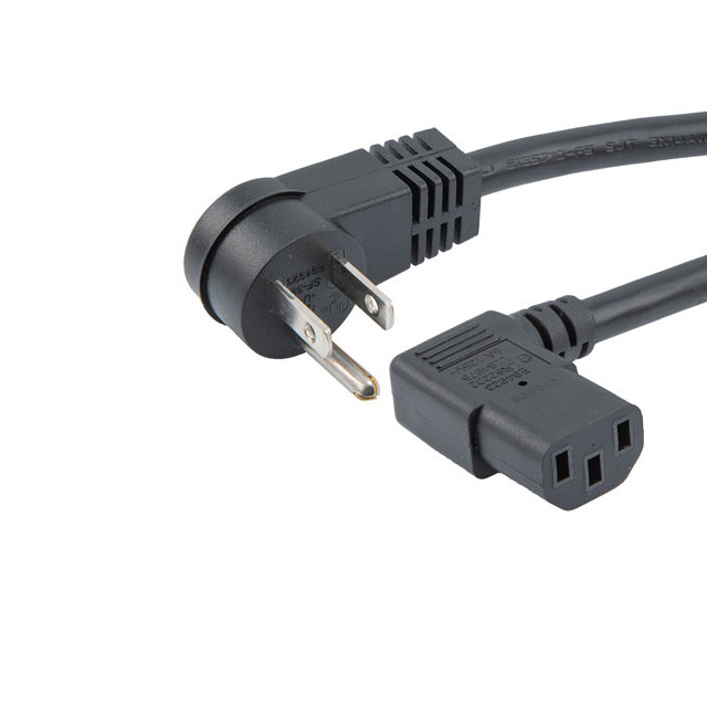 N5-15P RIGHT - C13 RIGHT, 15A, 1