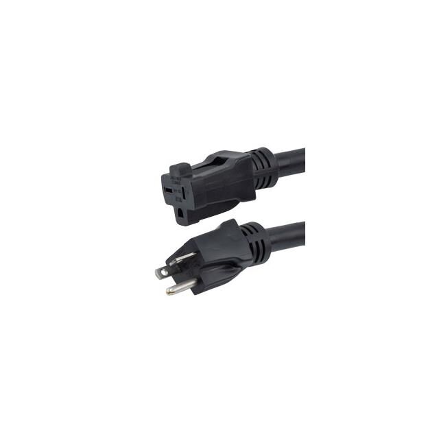 NEMA 5-20P TO NEMA 5-20R POWER C