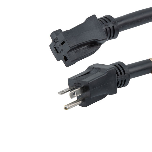 N6-20P - N6-20R POWER CORD, 20A,