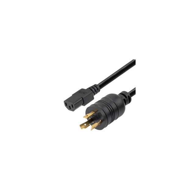 L6-20P/C13, INDUSTRIAL SJTOW COR