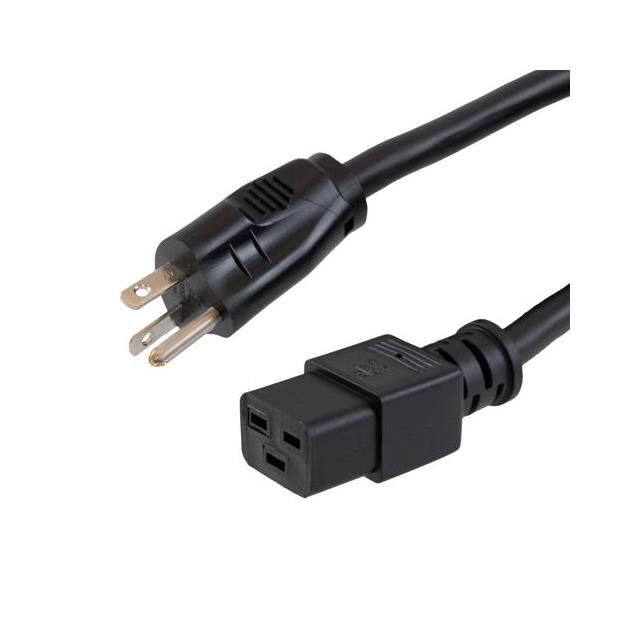 N6-20P - C19, SJTOW CORD, 250V,