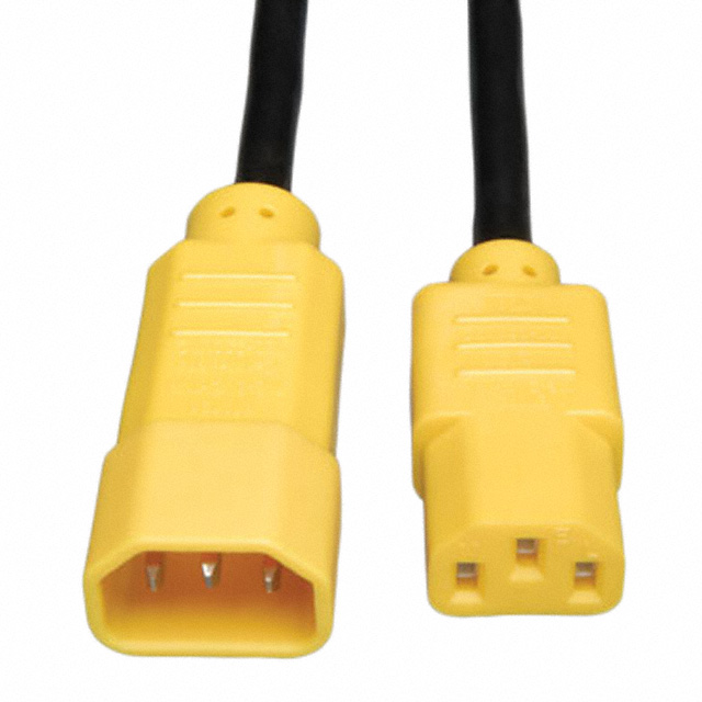 CORD 14AWG IEC320C14 - 320C13 6'