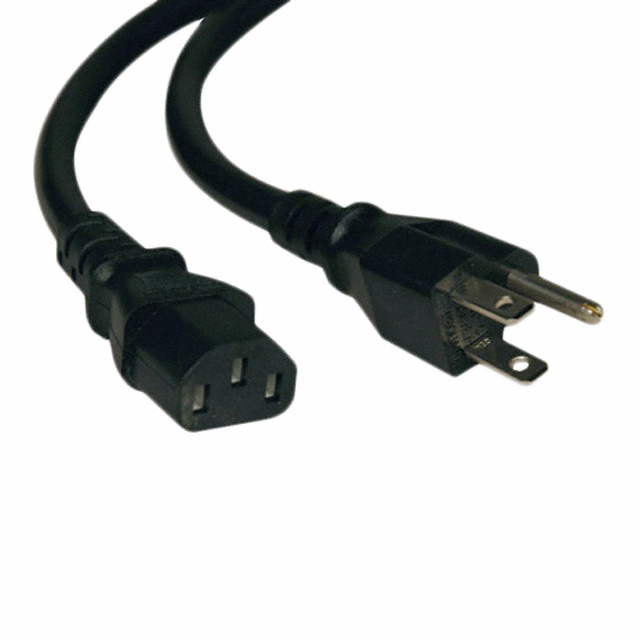 CRD 14AWG NEMA5-15P - 320C13 10'