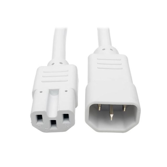 CORD 14AWG IEC320-C14 - C15 6'